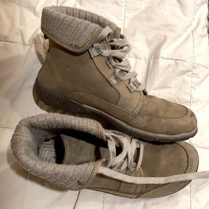 Chaco Barbary boots